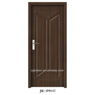 Puerta popular de China de los diseños de la puerta 2013 de China pvc